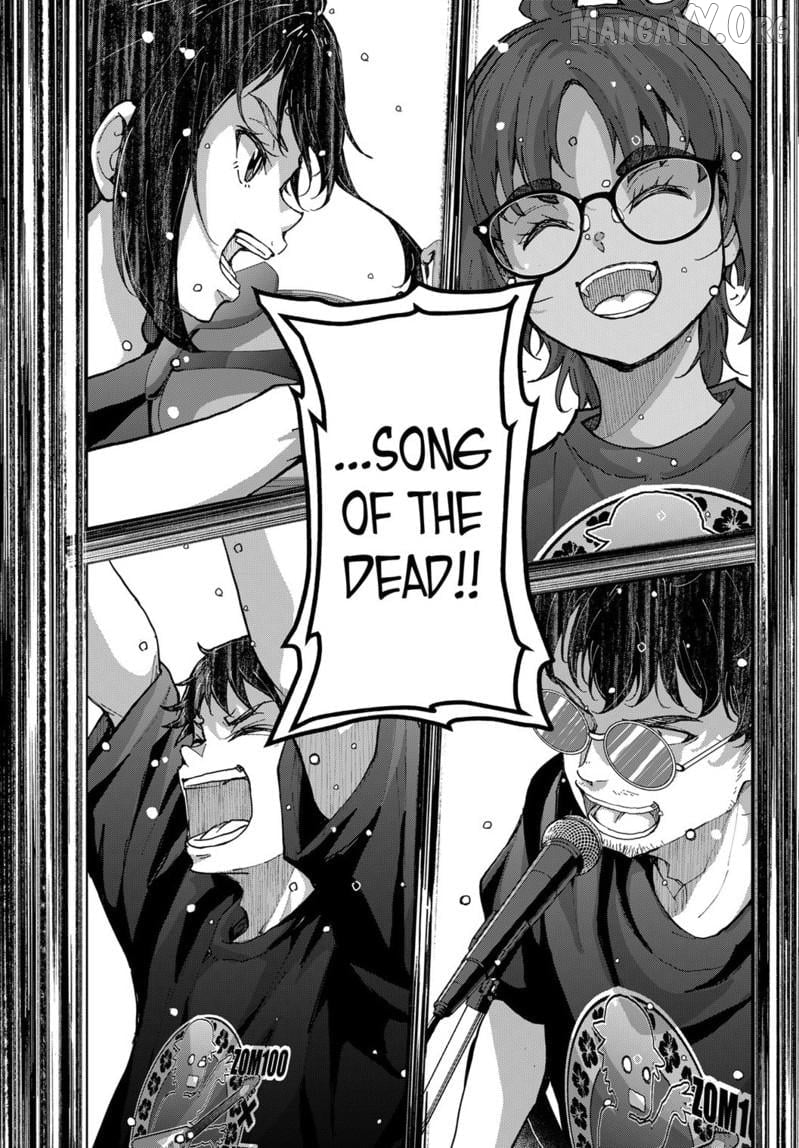 Zom 100: Bucket List of the Dead, Chapter 82 image 35